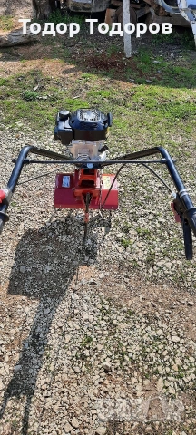 Мото фреза Hurricane 36см. Мотофреза , снимка 4 - Градинска техника - 53970044