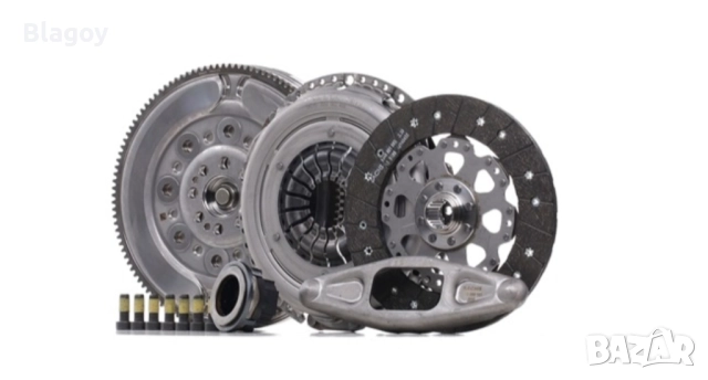 Съединител маховик e46 sachs , снимка 3 - Части - 52877533