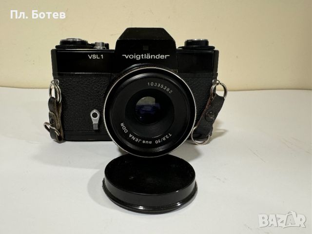 Фотоапарат Voigtlander VSL1, снимка 1 - Фотоапарати - 46500232