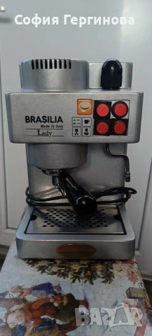 Кафемашина Бразилия , снимка 2 - Кафемашини - 52381201