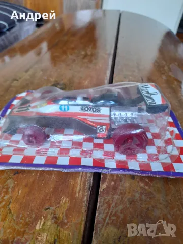 Стара кола,количка Rally Lotos 3, снимка 4 - Колекции - 50366473