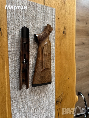 Приклад , нов ! Blaser R8 Silence Wood 4, снимка 2 - Ловно оръжие - 51534474