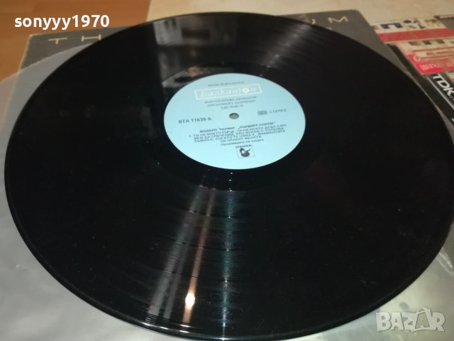 MODERN TALKING 1011251936, снимка 15 - Грамофонни плочи - 52367920