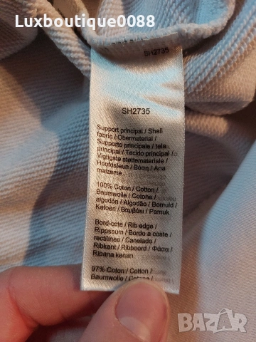 Унисекс суичър Lacoste M, снимка 6 - Суичъри - 53293634