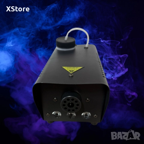 Машина за пушек с LED осветление и дистанционно, снимка 4 - Други - 52555983