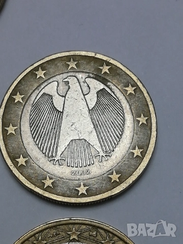 13 монети от 1 евро различни, снимка 12 - Нумизматика и бонистика - 50436123