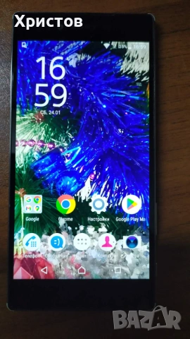 Супер тънък метален телефон SONY с ОГЛЕДАЛЕН гръб отлично работещ от чужбина, снимка 11 - Sony - 53224079