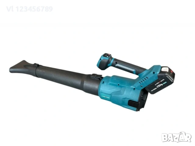 Акумулаторна духалка за листа KraftRoyal 36V 8AH с 6 степенна регулация 