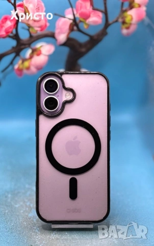 ГАРАНЦИОНЕН!!! Apple iPhone 17, 256GB, 5G, Lavender   , снимка 6 - Apple iPhone - 54179322