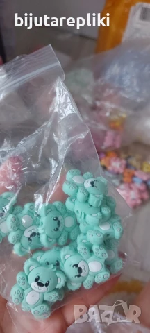 Силиконови фигурки, снимка 4 - Други - 50824272