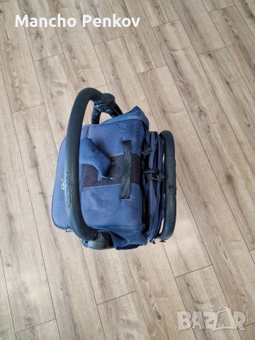 Hamilton X1 детска количка, снимка 7 - Детски колички - 53475578