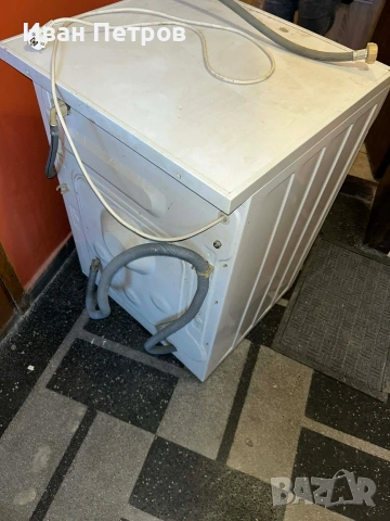 Стара и работеща пералня , снимка 3 - Перални - 53849173