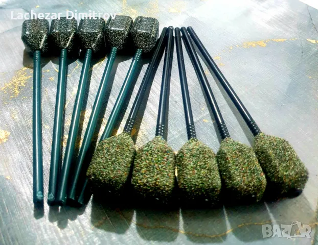 Тежести за риболов с PVA торбички , снимка 10 - Такъми - 49819452