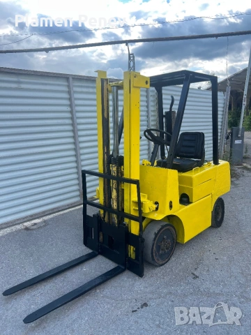 Мотокар ВТ Балканкар