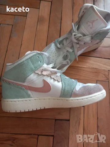 Nike AIR JORDAN -размер-37,5, снимка 2 - Маратонки - 49880900