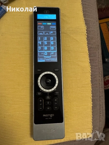 PHILIPS PRESTIGO SRU 9600-ДИСТАНЦИОННО