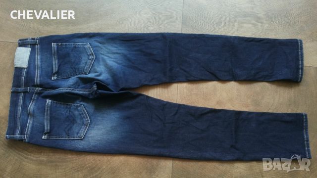 REPLAY Kids Jeans Размер 10 г. / 142 см височина детски еластични дънки 19-62, снимка 3 - Детски панталони и дънки - 46352075