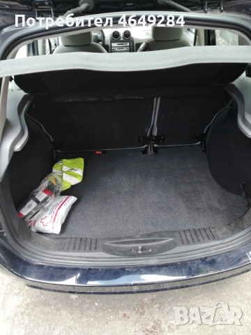 Ford Fusion 1.4 tdci, снимка 8 - Автомобили и джипове - 52391043