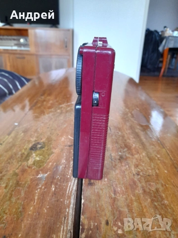 Старо радио,радиоприемник Сокол РП 310, снимка 4 - Антикварни и старинни предмети - 53144414