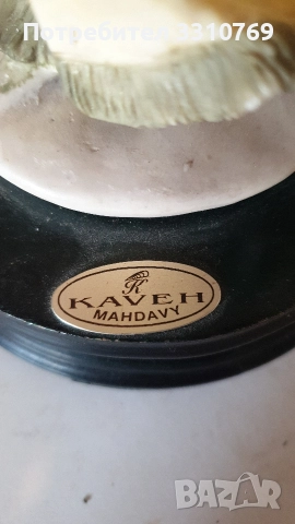 Прекрасна порцеланова статуетка на дама. , снимка 4 - Статуетки - 52818519