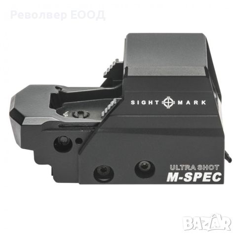 Бързомер Sightmark - Ultra Shot M-Spec FMS, снимка 4 - Оборудване и аксесоари за оръжия - 45315612
