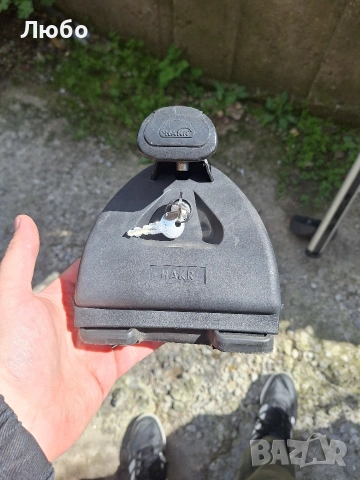 Напречни греди HAKR 110см, снимка 3 - Аксесоари и консумативи - 54142750