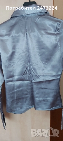 Дамски ризи с дълъг ръкав , снимка 2 - Ризи - 51922572