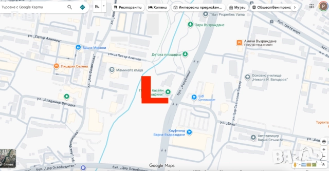 Двустаен апартамент с акт 14 до парк Възраждане, от собственик, снимка 5 - Апартаменти - 51773113