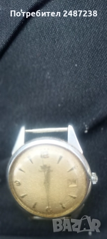 Швейцарски механичен часовник , снимка 3 - Мъжки - 52330903