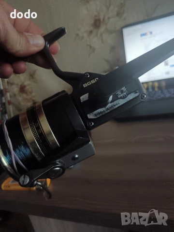 daiwa bg60 japan, снимка 6 - Макари - 54242893