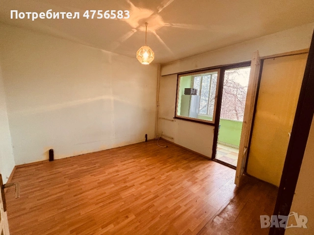 Продавам тристаен слънчев апартамент Дианабад, снимка 6 - Апартаменти - 53730525