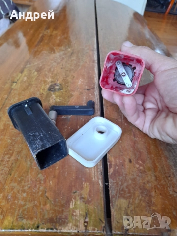 Стара кафемелачка Бима-1, снимка 5 - Други ценни предмети - 52238844