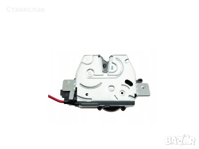  Mercedes E-Class W211 Машинка за заключване на багажник , снимка 5 - Части - 50302603