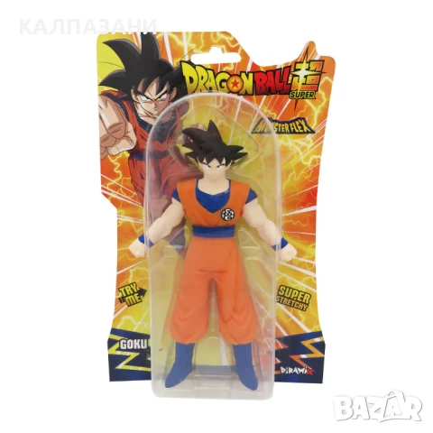 MONSTER FLEX Разтеглив герой Dragon Ball 0391/DBS2023