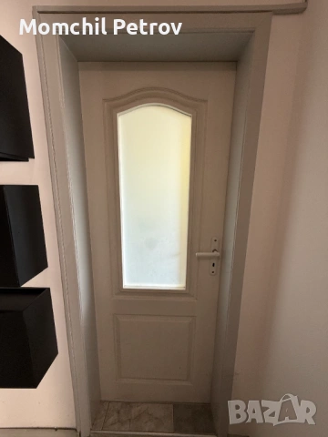 Интериорни врати със и без стъкло, снимка 5 - Интериорни врати - 53291224