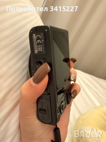 Canon Powershot 620 HS, снимка 2 - Фотоапарати - 53699598