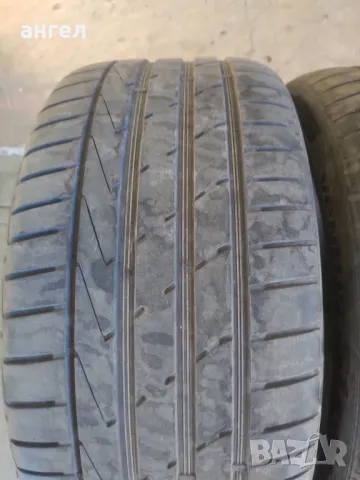 245/40/17 hankook , снимка 3 - Гуми и джанти - 48387838