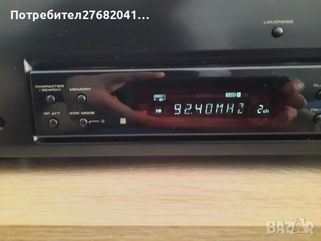 Pioneer SX-205RDS, снимка 8 - Ресийвъри, усилватели, смесителни пултове - 52895284