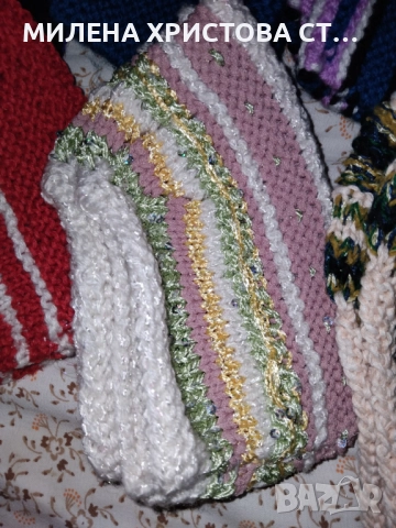 Чорапи зимни плетени 3/4 и къси 0896821326 еконт продажба, снимка 11 - Мъжки чорапи - 52203494