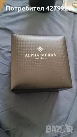 Продавам Alpha Siera автоматик