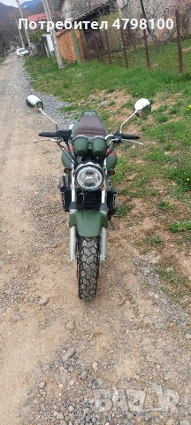 Хонда Хорнет 600 , снимка 3 - Мотоциклети и мототехника - 54207770