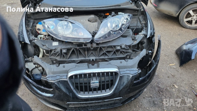 Фарове за Seat altea/leon , снимка 7 - Части - 53028459