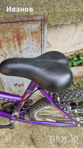 Юношески велосипед 26" 3*6 скорости Shimano, снимка 9 - Велосипеди - 50129396