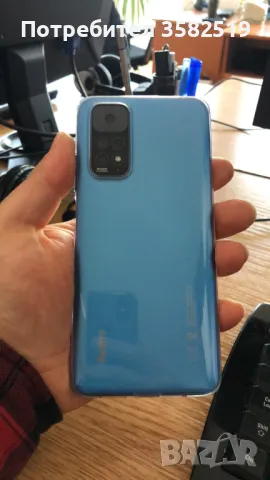 Смартфон Xiaomi Redmi Note 11, 64GB, 4GB RAM, снимка 4 - Xiaomi - 47117358