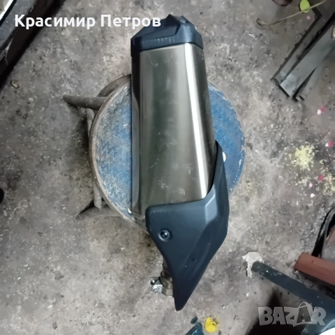 Оригинален ауспуха за Кавазаки H2, снимка 6 - Мотоциклети и мототехника - 53295512