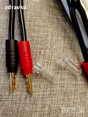 Кабел за високоговорители Chord C-ScreenX, снимка 3 - Тонколони - 54198396