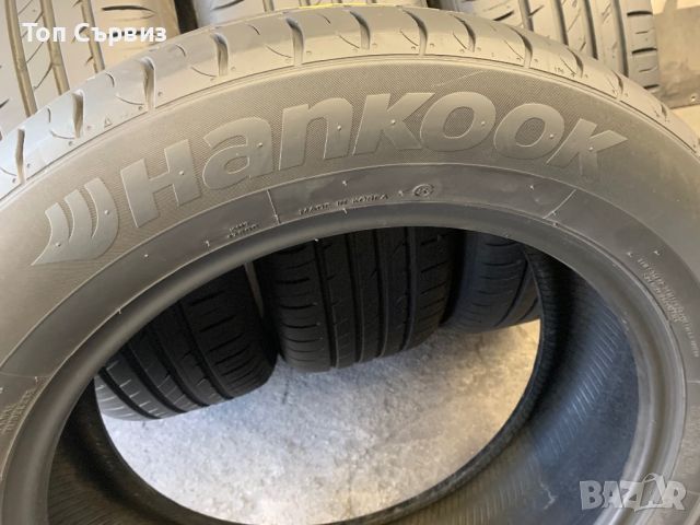 235 55 19, Летни гуми, Hankook VentusPrime2, 4 броя, снимка 6 - Гуми и джанти - 45079233