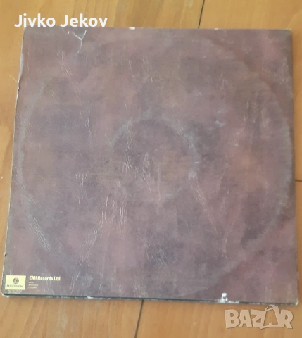 Лот Грамофонни плочи Щурците,Бийтълс, Дийп пърпъл и Елвис , снимка 3 - Грамофонни плочи - 53131723