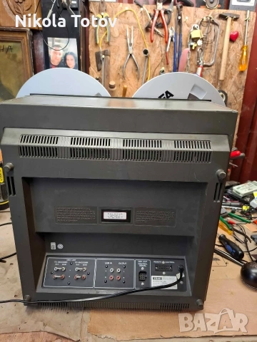 Продава се ролков магнетофон TEAC TASCAM SERIES 32-2B. , снимка 6 - Други - 53612119