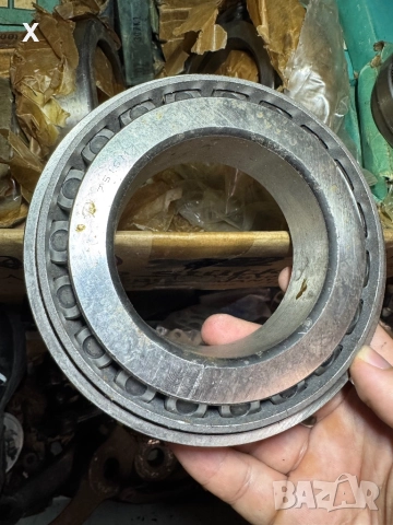 ГПЗ ЛАГЕР 7516M НОВ СССР 80x140x35,25